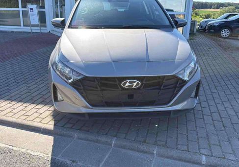 Hyundai i20, 2023 2