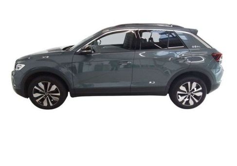 Volkswagen T-Roc, 2025