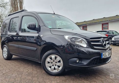 Mercedes-Benz Citan, 2018