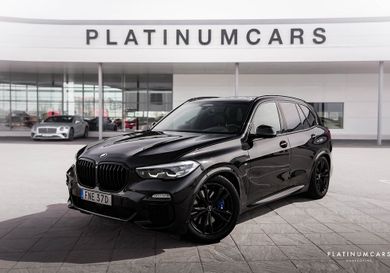 BMW X5, 2020