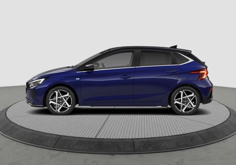 Hyundai i20, 2026 2