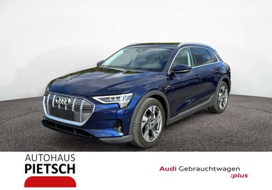 Audi e-tron, 2020