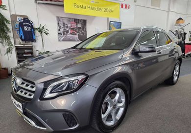 Mercedes-Benz GLA 180, 2019