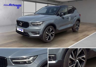 Volvo XC40, 2020