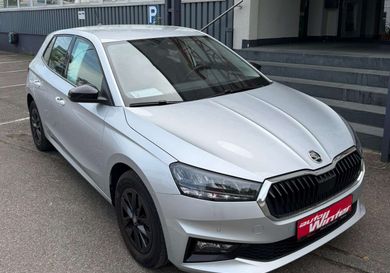 Skoda Fabia, 2025