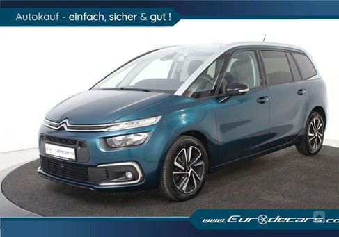 Citroën Grand C4 Picasso, 2021