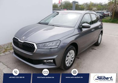 Skoda Fabia, 2026