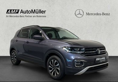 Volkswagen T-Cross, 2022