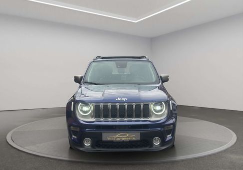 Jeep Renegade, 2019 2