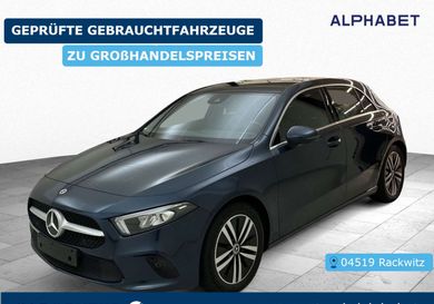 Mercedes-Benz A 220, 2022