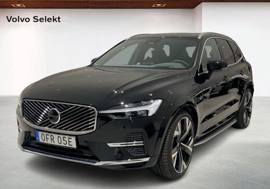 Volvo XC60, 2026