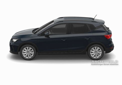 Seat Arona, 2025 3