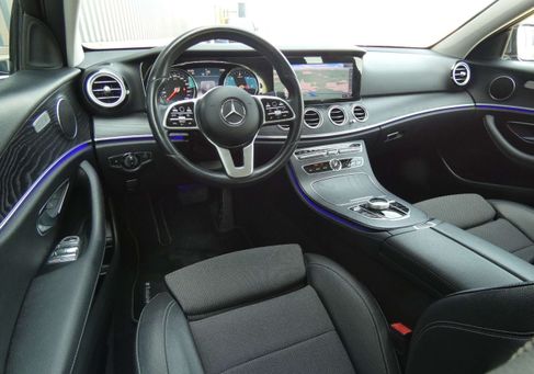 Mercedes-Benz E 200, 2019