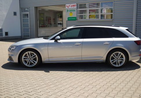 Audi A4, 2018