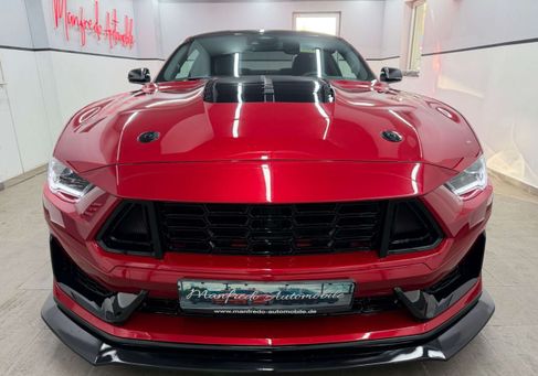 Ford Mustang, 2021