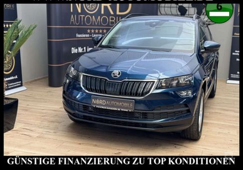 Skoda Karoq, 2020