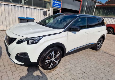 Peugeot 5008, 2018