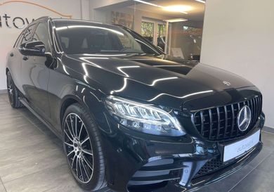 Mercedes-Benz C 300, 2019