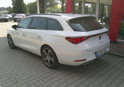 Seat Leon, 2025