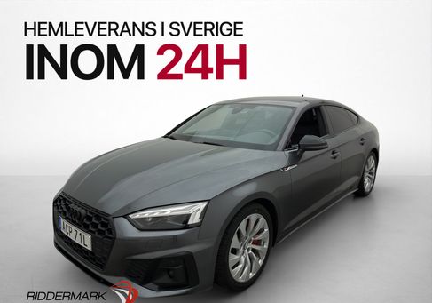 Audi A5, 2023 3
