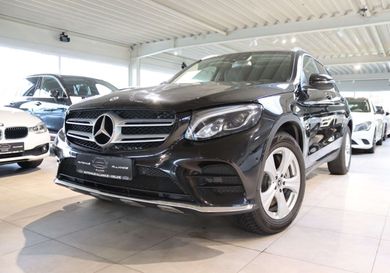 Mercedes-Benz GLC 250, 2018