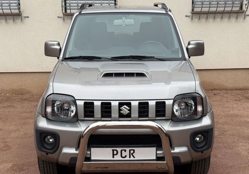 Suzuki Jimny, 2017