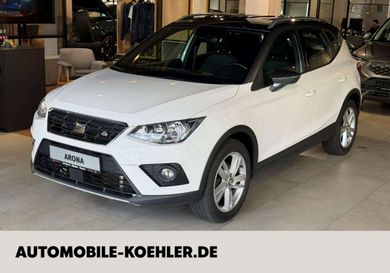 Seat Arona, 2018