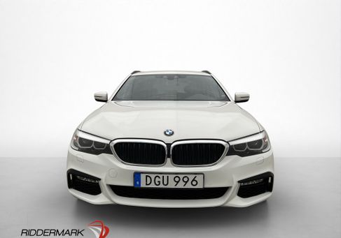 BMW 520, 2018
