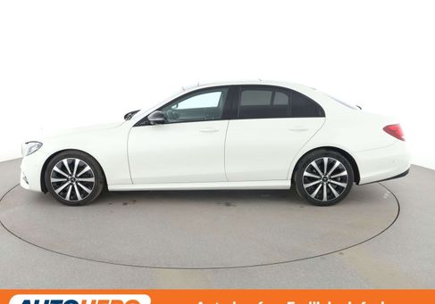 Mercedes-Benz E 220, 2018