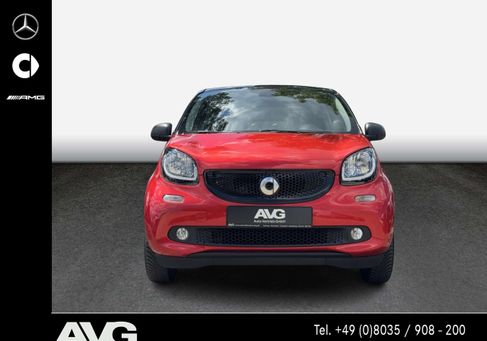 Smart ForFour, 2019
