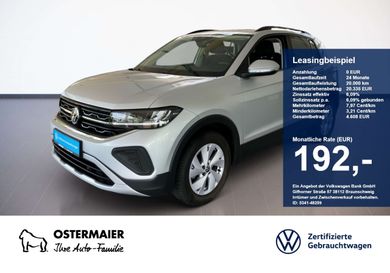 Volkswagen T-Cross, 2025