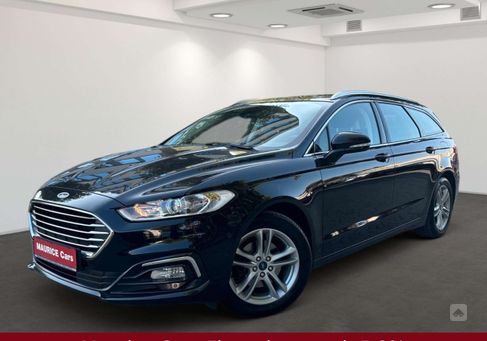 Ford Mondeo, 2019