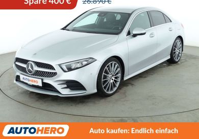Mercedes-Benz A 220, 2019
