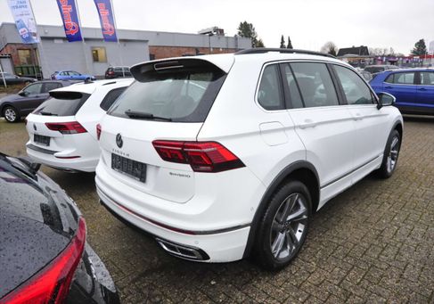 Volkswagen Tiguan, 2022