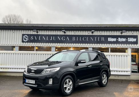 Kia Sorento, 2014