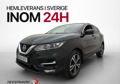 Nissan Qashqai, 2020 3