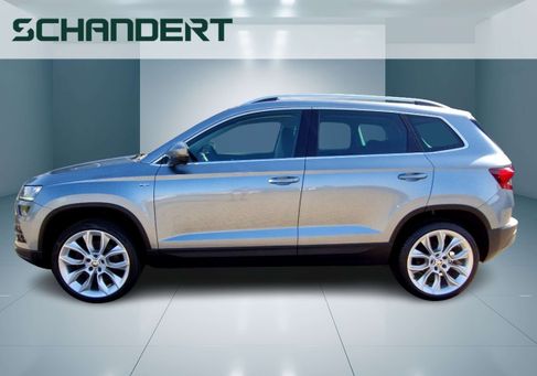Skoda Karoq, 2020