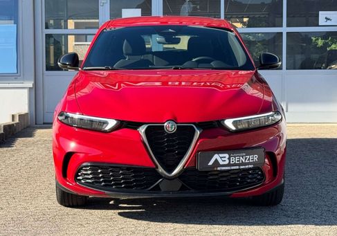 Alfa Romeo Tonale, 2023
