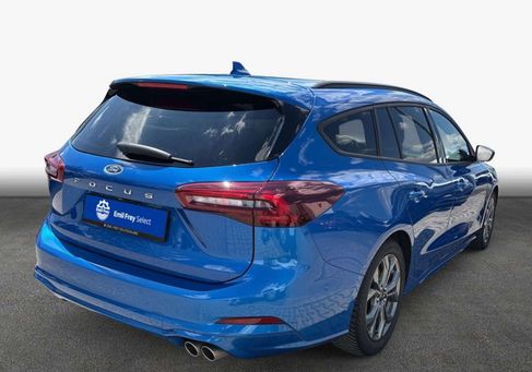 Ford Focus, 2025