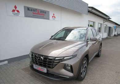 Hyundai Tucson, 2022