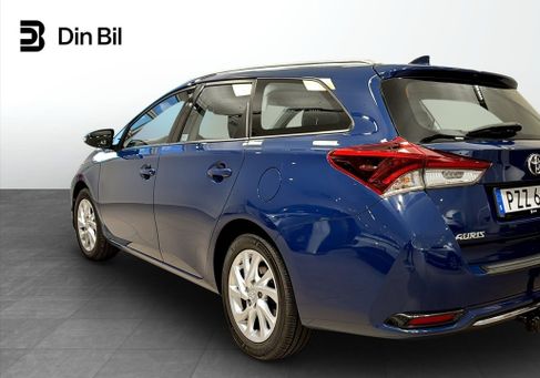 Toyota Auris Touring Sports, 2018