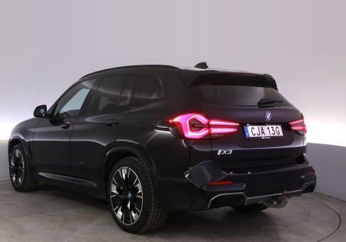 BMW iX, 2022