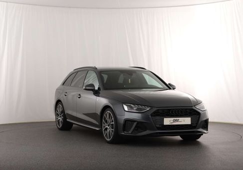 Audi A4, 2023