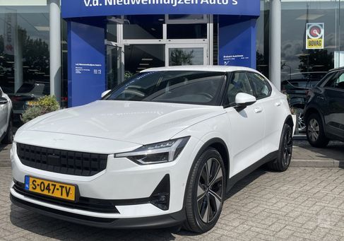 Polestar 2, 2023