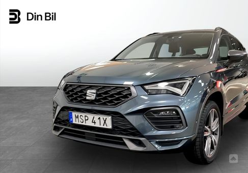 Seat Ateca, 2022