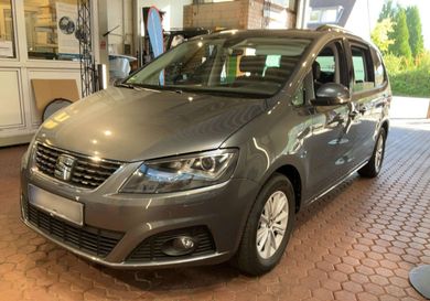 Seat Alhambra, 2019