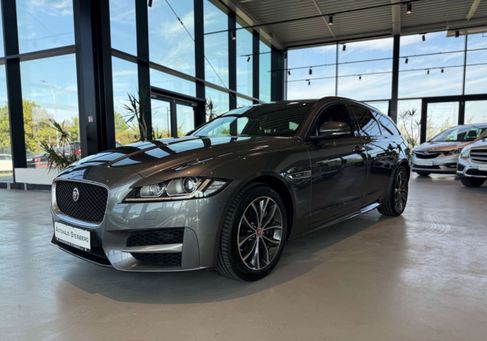 Jaguar XF, 2018 3