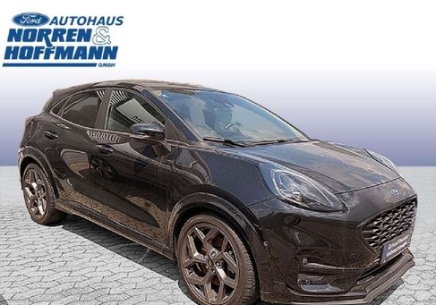 Ford Puma, 2023