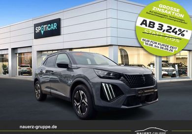 Peugeot 2008, 2023
