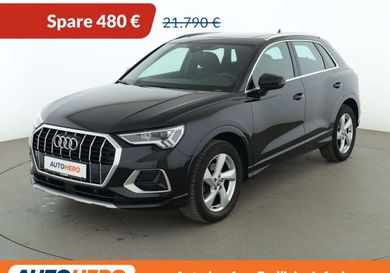 Audi Q3, 2018